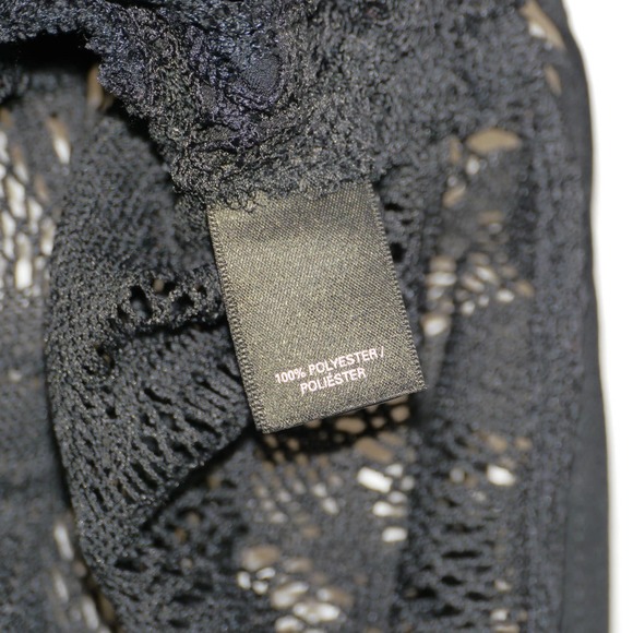 Victoria's Secret Lace Floral Sheer Shorts Size S - Picture 8 of 9